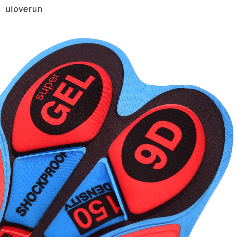 Đệm Quần Sooc Thoáng Khí Chuyên Dụng Cho Đạp Xe Ngoài Trời