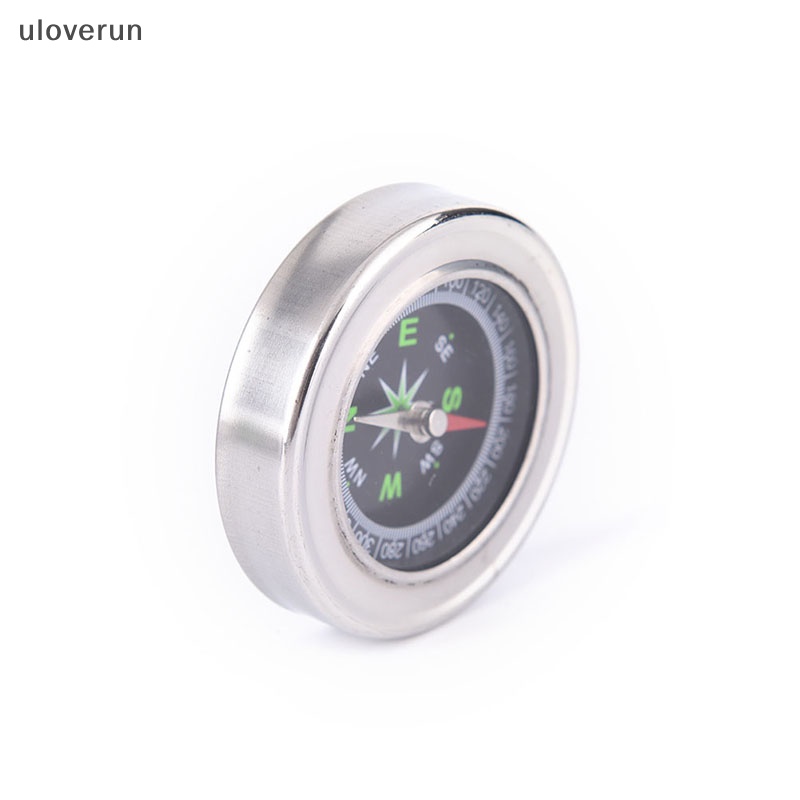 Uloverun 1 La Bàn Thể Thao Ngoài Trời Bằng Thép Không Gỉ 60mm