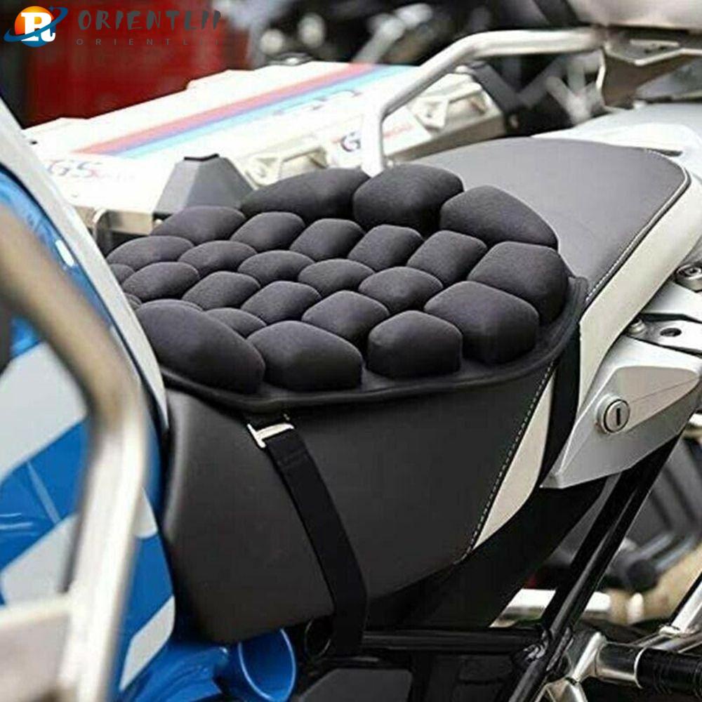 ORIENTLII Đệm Yên Xe Máy Chống Trượt Thoải Mái Mới
