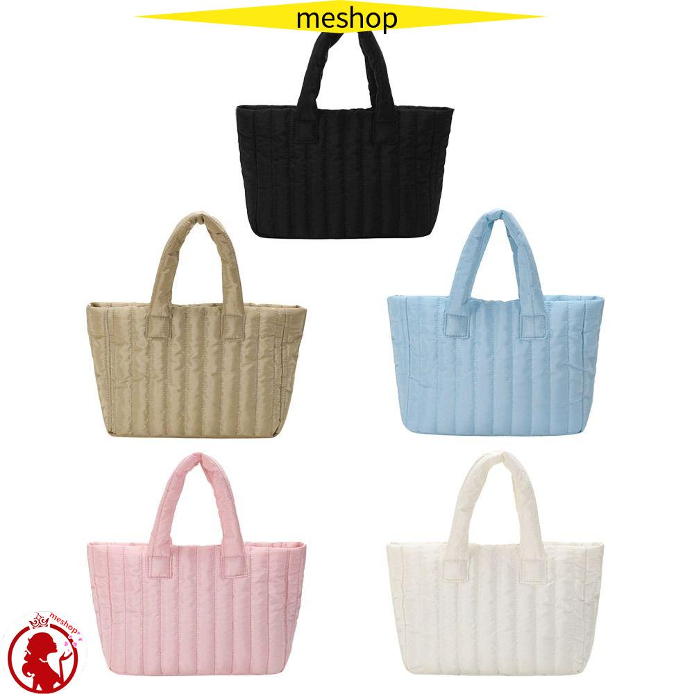 ME Túi Đeo Vai Nữ Vải Cotton Phong Cách Boho