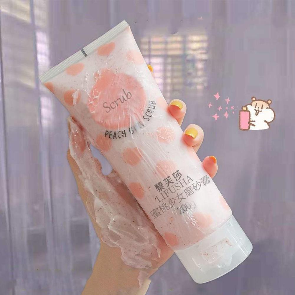 Lotion Tẩy Tế Bào Chết Toàn Thân Làm Sạch Sâu Dưỡng Ẩm U9K9
