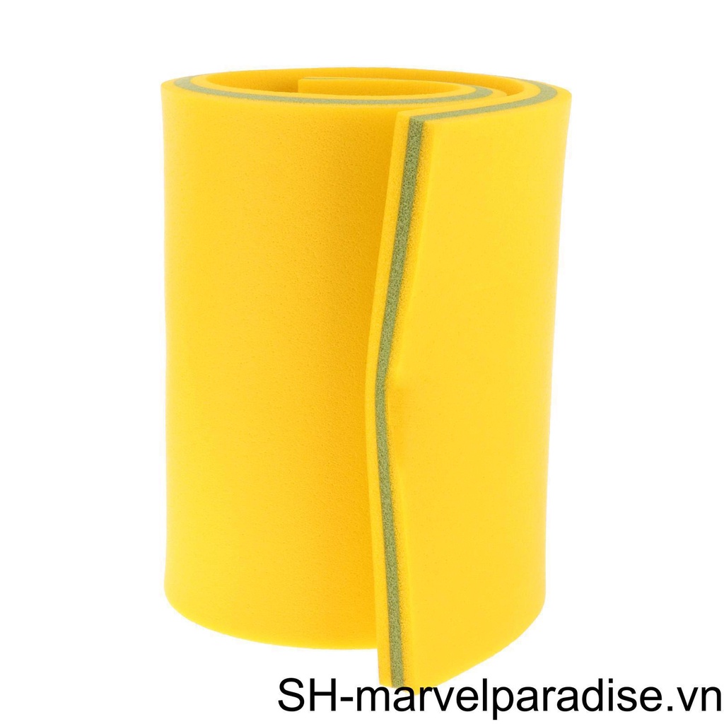 Thảm Phao Bơi Nổi Trên Mặt Nước Màu Xanh Dương Dành Cho Trẻ Em