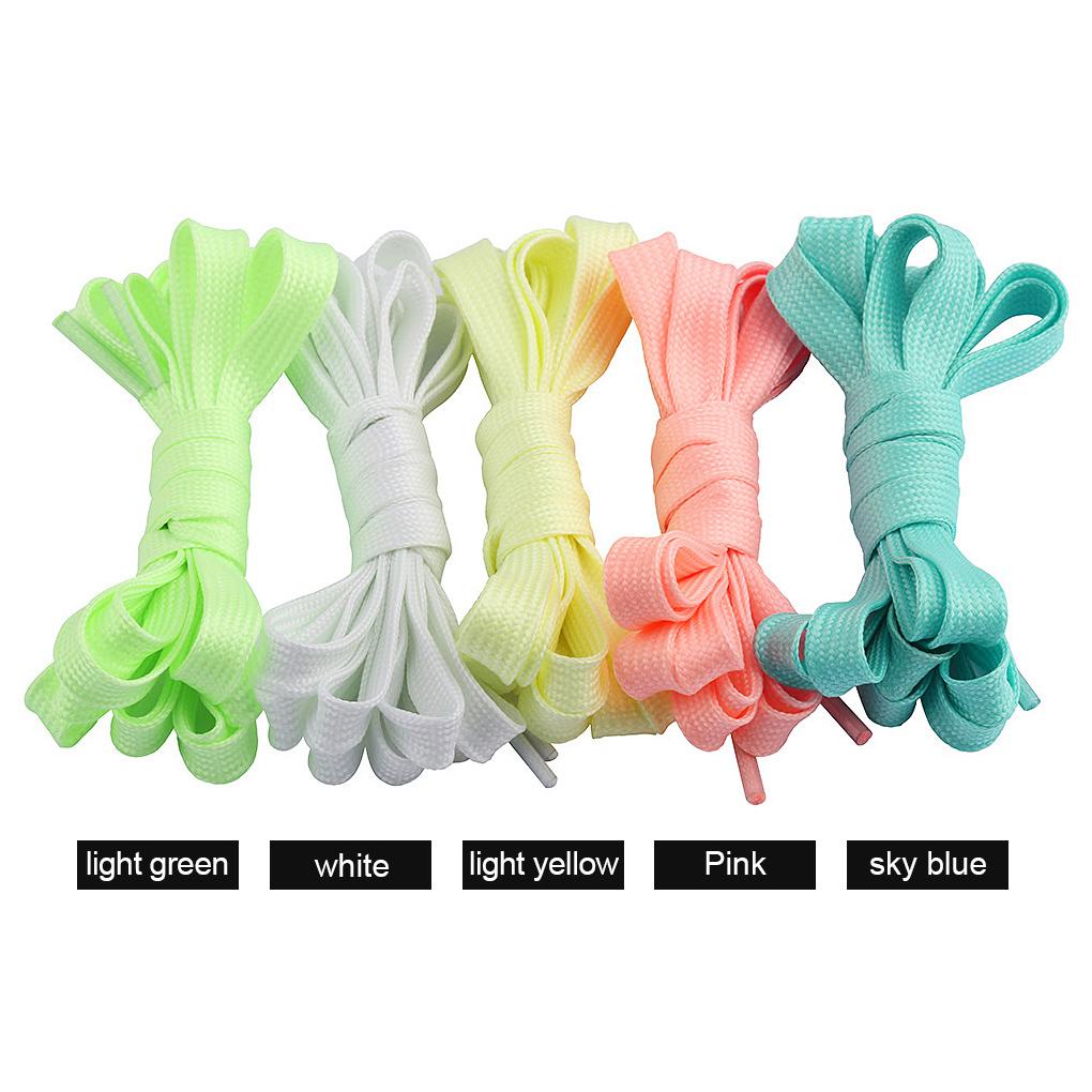 1 Cặp Dây Giày Phát Sáng Trong Tối