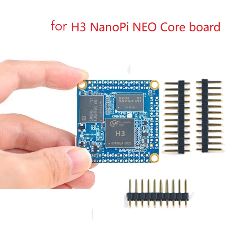 Bảng Mạch NanoPi 512MB DDR3 RAM + 8G Thay Thế Chuyên Dụng Cho NanoPi