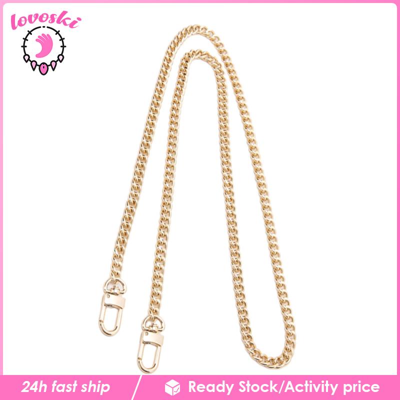 Dây Xích Đeo Vai / Xách Tay 24 inch Khóa Kim Loại Thay Thế Thời Trang