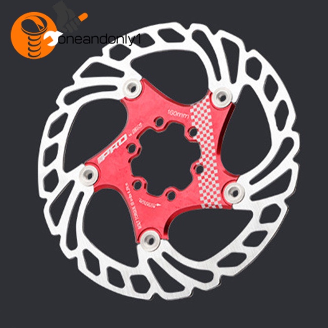 Đĩa Phanh Xe Đạp Leo Núi MTB 140 / 160 / 180 / 203mm