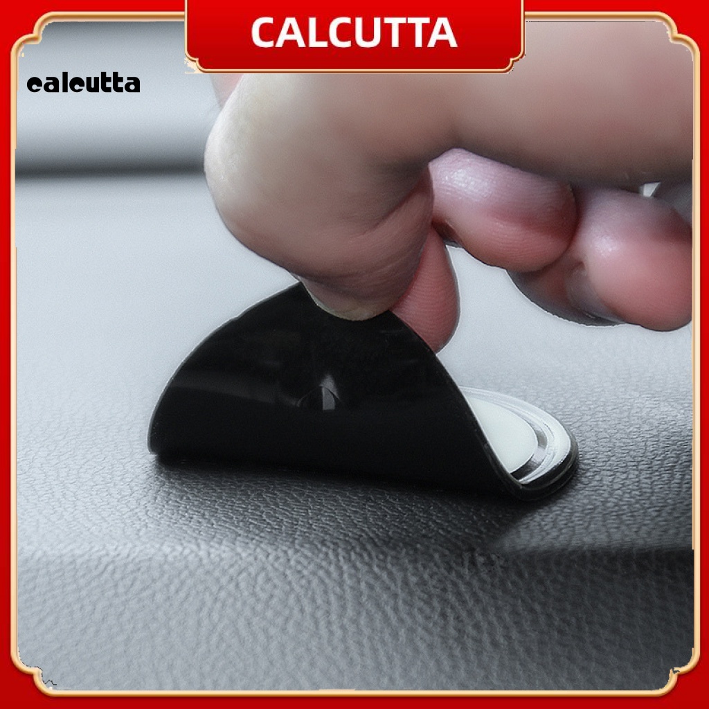 Thảm Lót Xe Hơi Hình Tròn Chống Trượt Có Thể Giặt Sạch