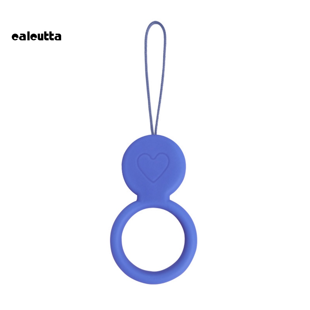 Móc Chìa Khóa Bằng Silicone Có Thể Tháo Rời Tiện Dụng