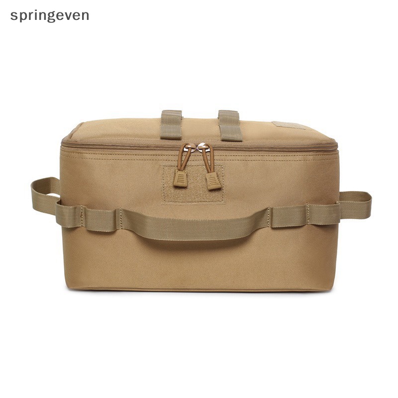 Túi Đựng Dụng Cụ Nấu Ăn Sức Chứa Lớn Tiện Dụng Khi Đi Cắm Trại