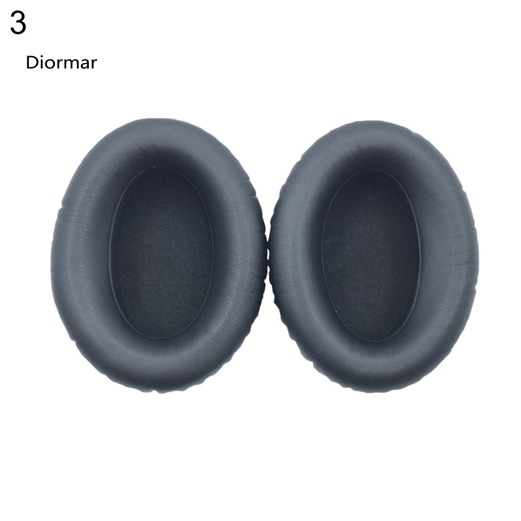 Miếng Đệm Tai Nghe Bọc Da Cho Sennheiser HD54 / HD565 / HD580 / HD600 / HD650