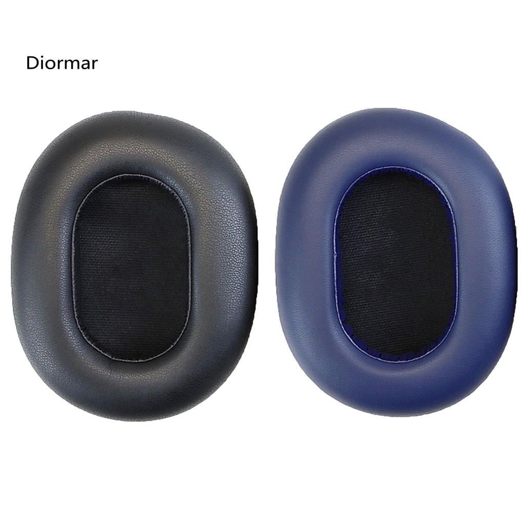 1 Đệm Tai Nghe Bọc Da Cotton Thoáng Khí Thay Thế Cho Plantronics BackBeat GO 810