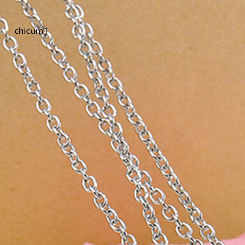 Set 2 Vòng cổ Ghép Hình Trái Tim Khắc Chữ Dành Cho Mẹ Và Con Gái