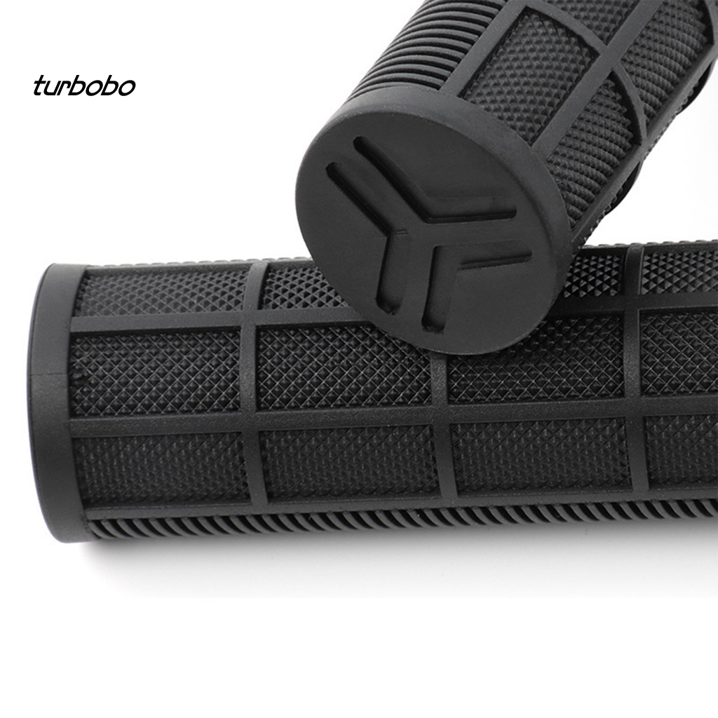 1 Cặp Vỏ Bọc Tay Lái Xe Đạp Bằng Hợp Kim Nhôm Chống Va Chạm Turboro