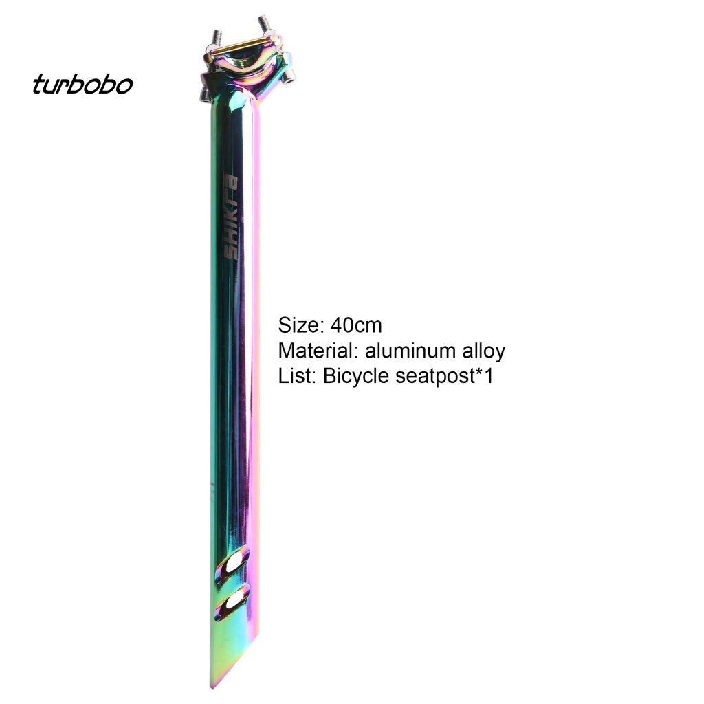 Ống Yên Xe Đạp Leo Núi Nhiều Màu Chống Mòn Dễ Lắp Đặt Tiện Dụng