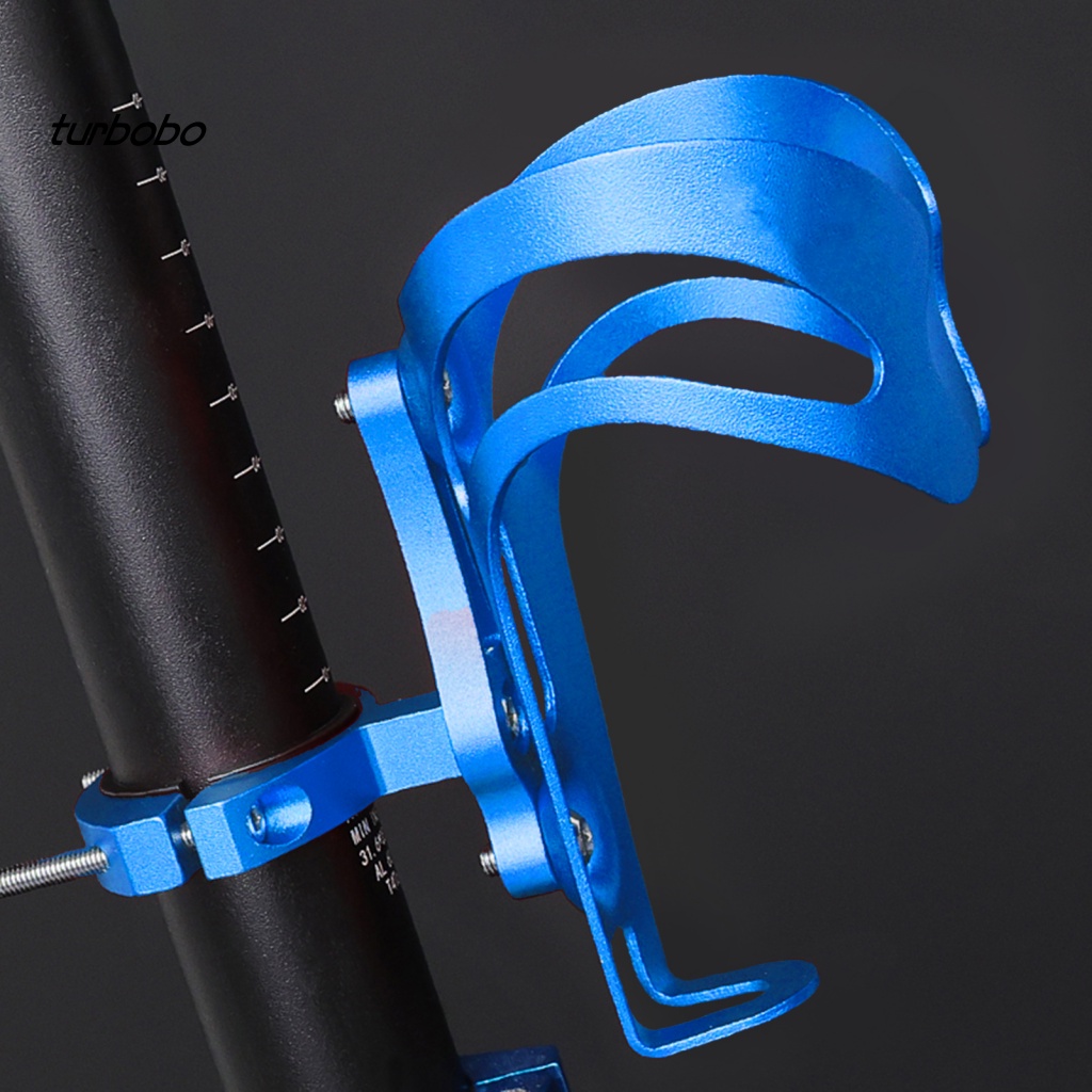 Giá Đỡ Bình Nước Treo Xe Đạp Leo Núi Thiết Kế Rỗng Một Mảnh