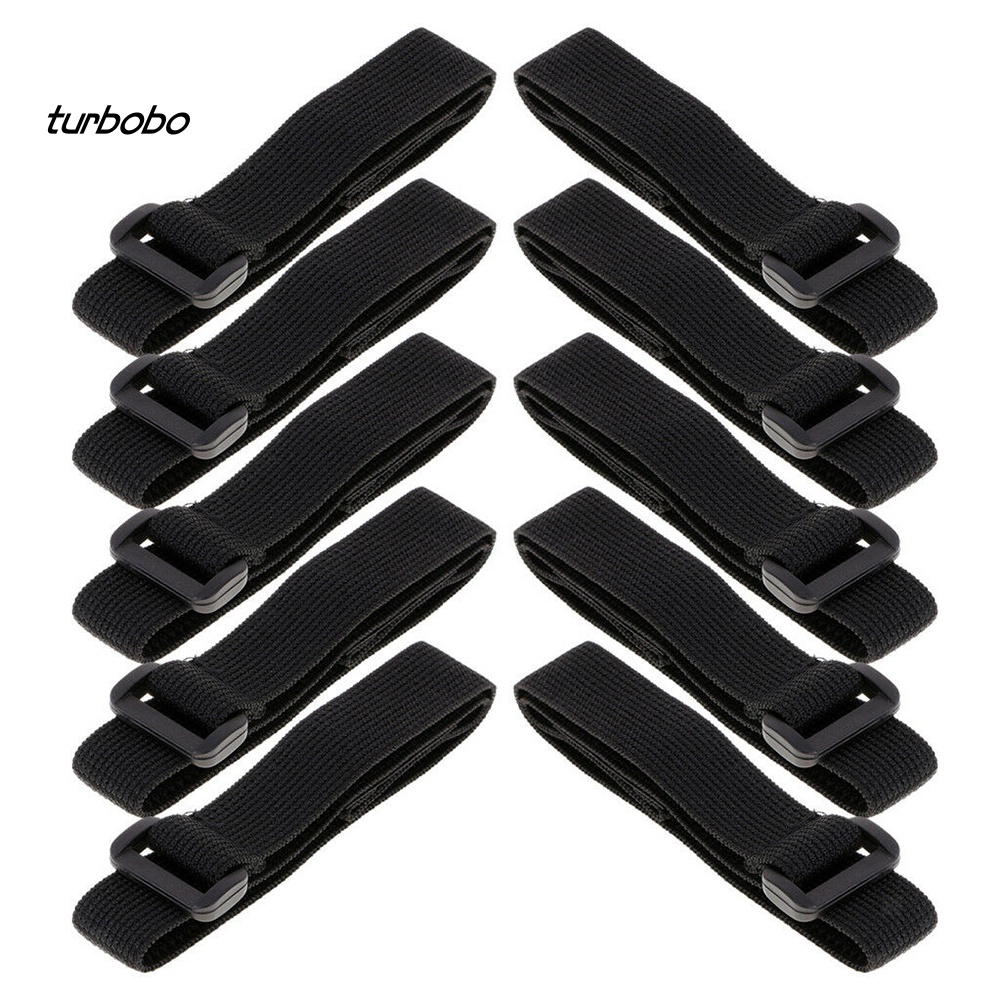 Set 20 Dây Quấn Dây Cáp 40cm Có Thể Tái Sử Dụng Tiện Lợi