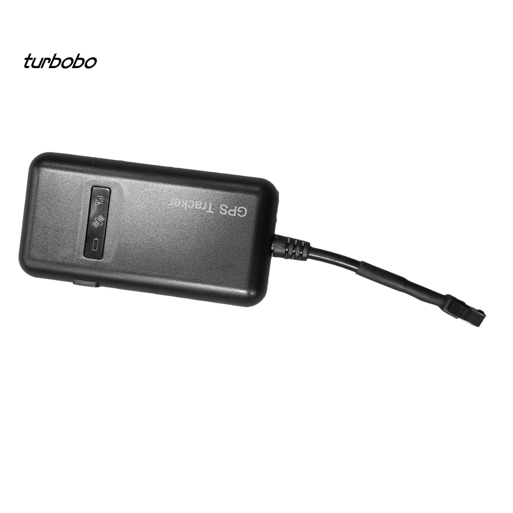 Thiết Bị Định Vị GPS GT02 / TK110 Bằng PVC Chất Lượng Cao