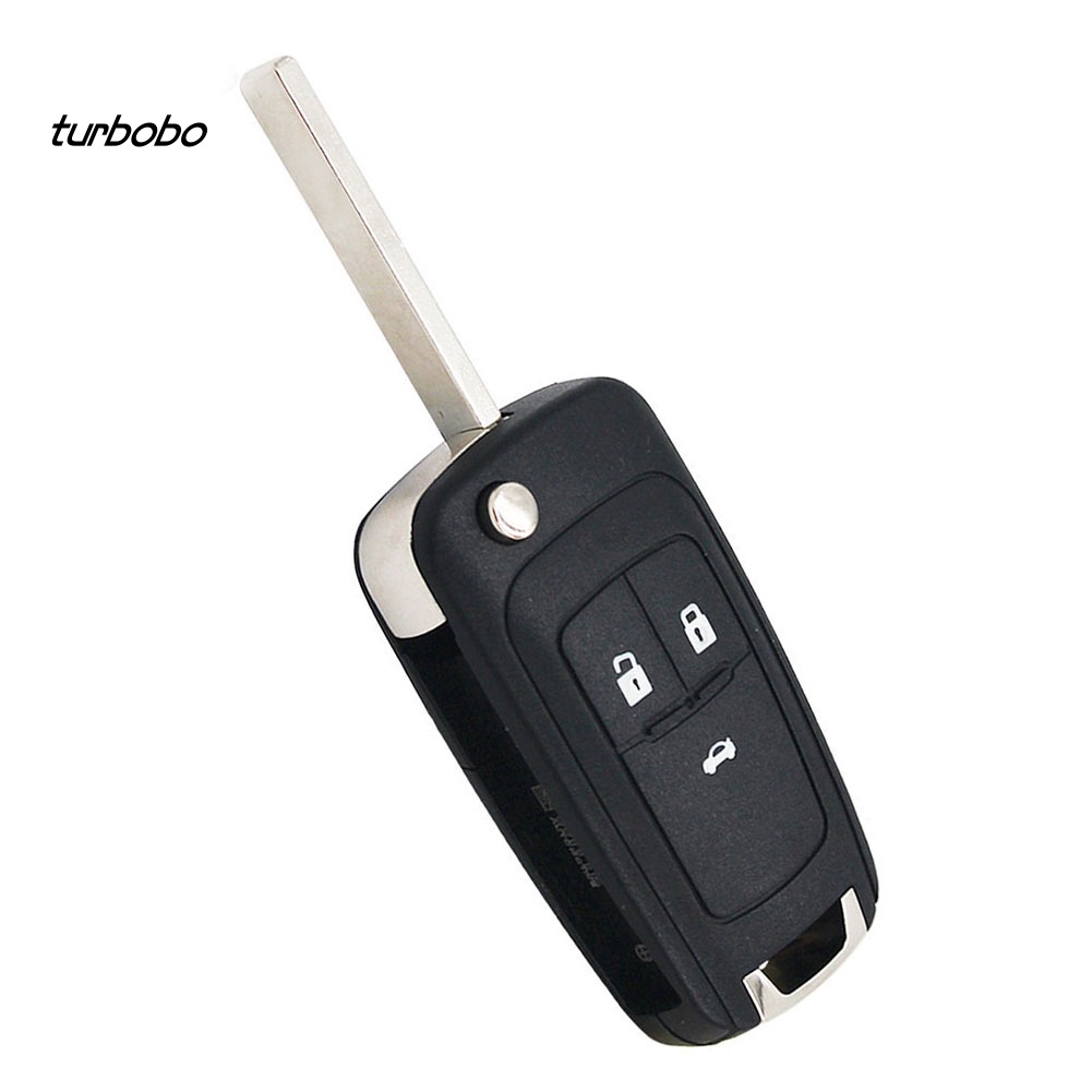 Chìa Khóa Điều Khiển Từ Xa Chip ID46 3 Nút 434MHz Cho Chevrolet Cruze Aveo Orlando