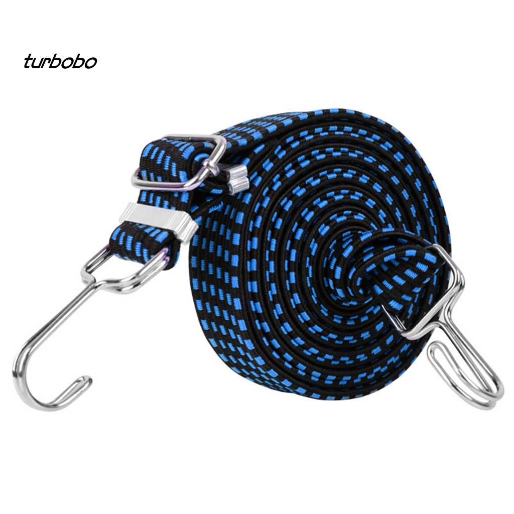 Dây Buộc Hành Lý Co Giãn Có Khóa Kim Loại Chống Gỉ Có Thể Điều Chỉnh