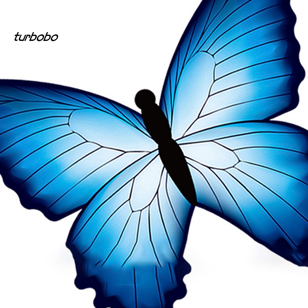 Diều Hình Bướm Đuôi Dài Chống Rách Tiện Dụng