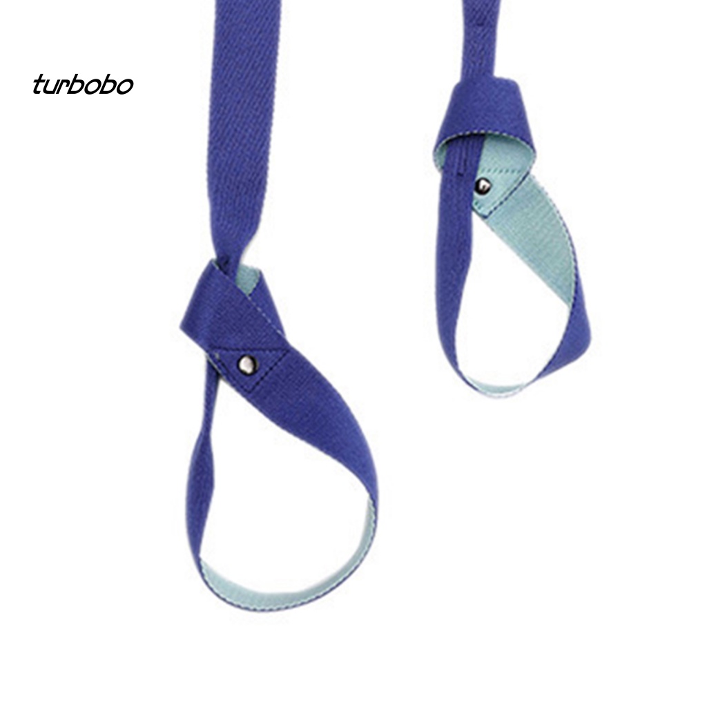 Dây Đeo Thảm Tập Yoga Hai Mặt Dày Dặn Chống Trượt