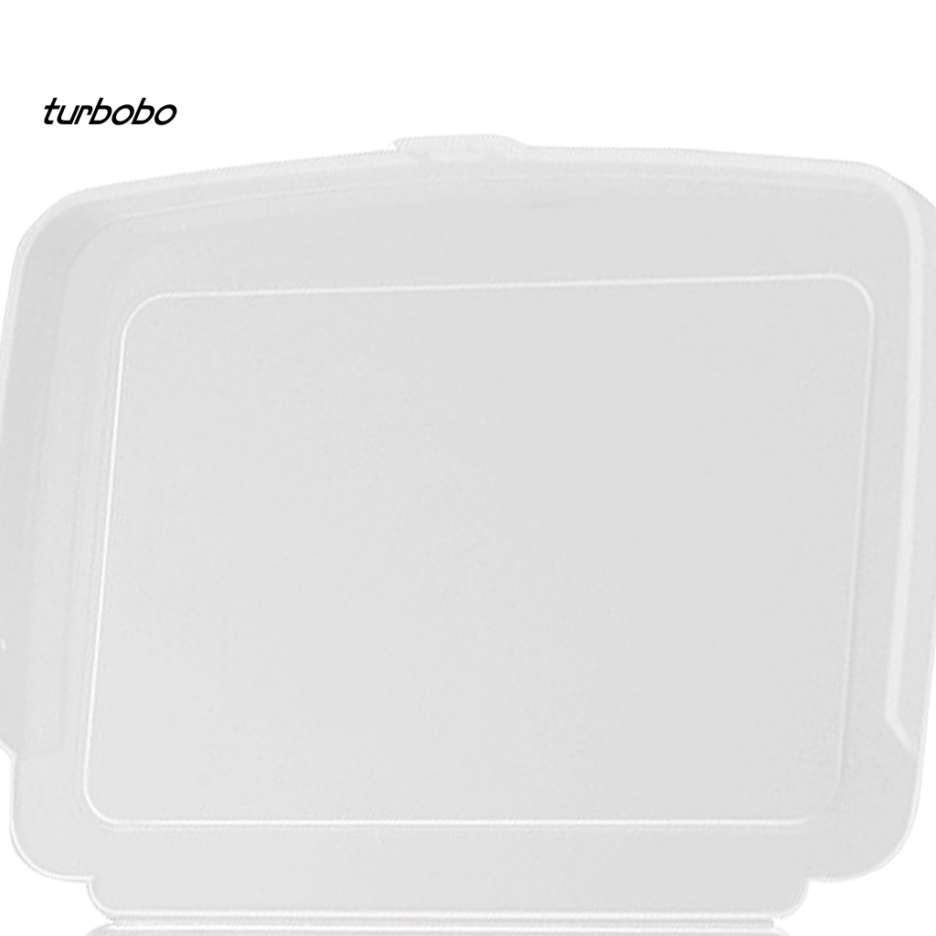 Hộp Đựng Mồi Câu Cá Trong Suốt Gọn Nhẹ Chống Ăn Mòn Đa Năng