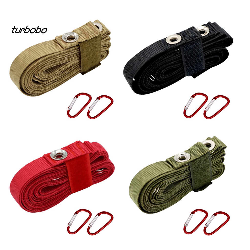 Cuộn Dây Nylon Nối Dài Chịu Tải Tốt Chống Mài Mòn Dễ Lắp Đặt Thiết Kế Lỗ Đa Năng Cho Cắm Trại