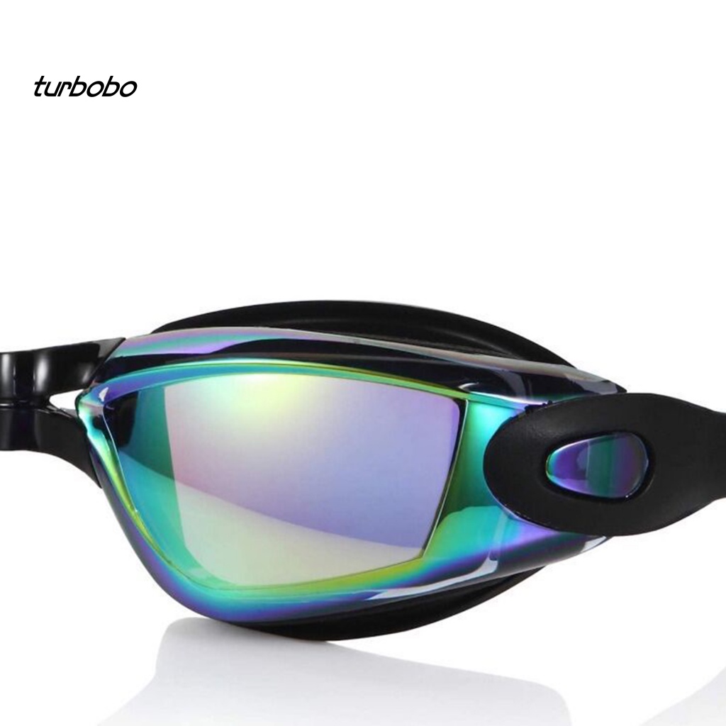 Kính Bơi Chống Thấm Nước Chống Tia UV Có Dây Đeo Tùy Chỉnh Tiện Dụng Cho Người Lớn