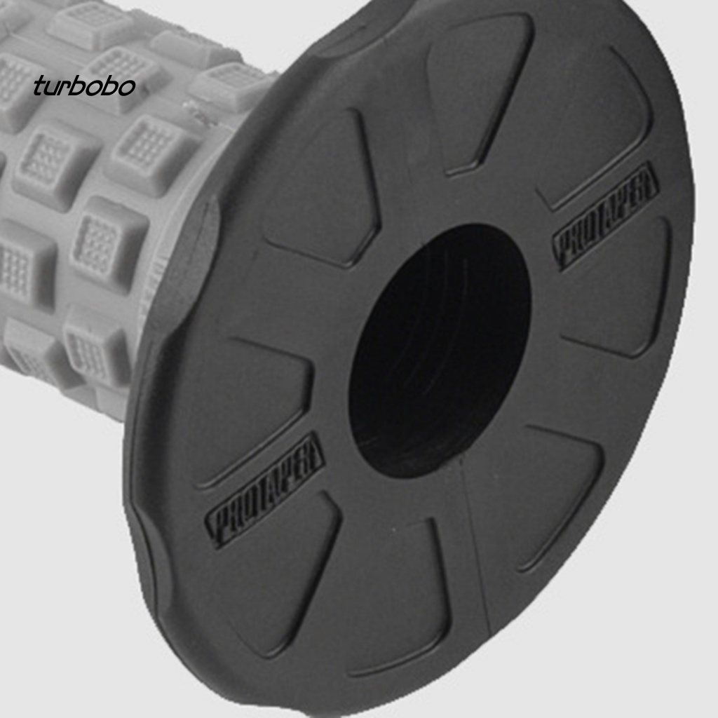 Set 2 Bọc Tay Lái Xe Máy Bằng Cao Su Chống Trượt 7 / 8-Inch 22mm