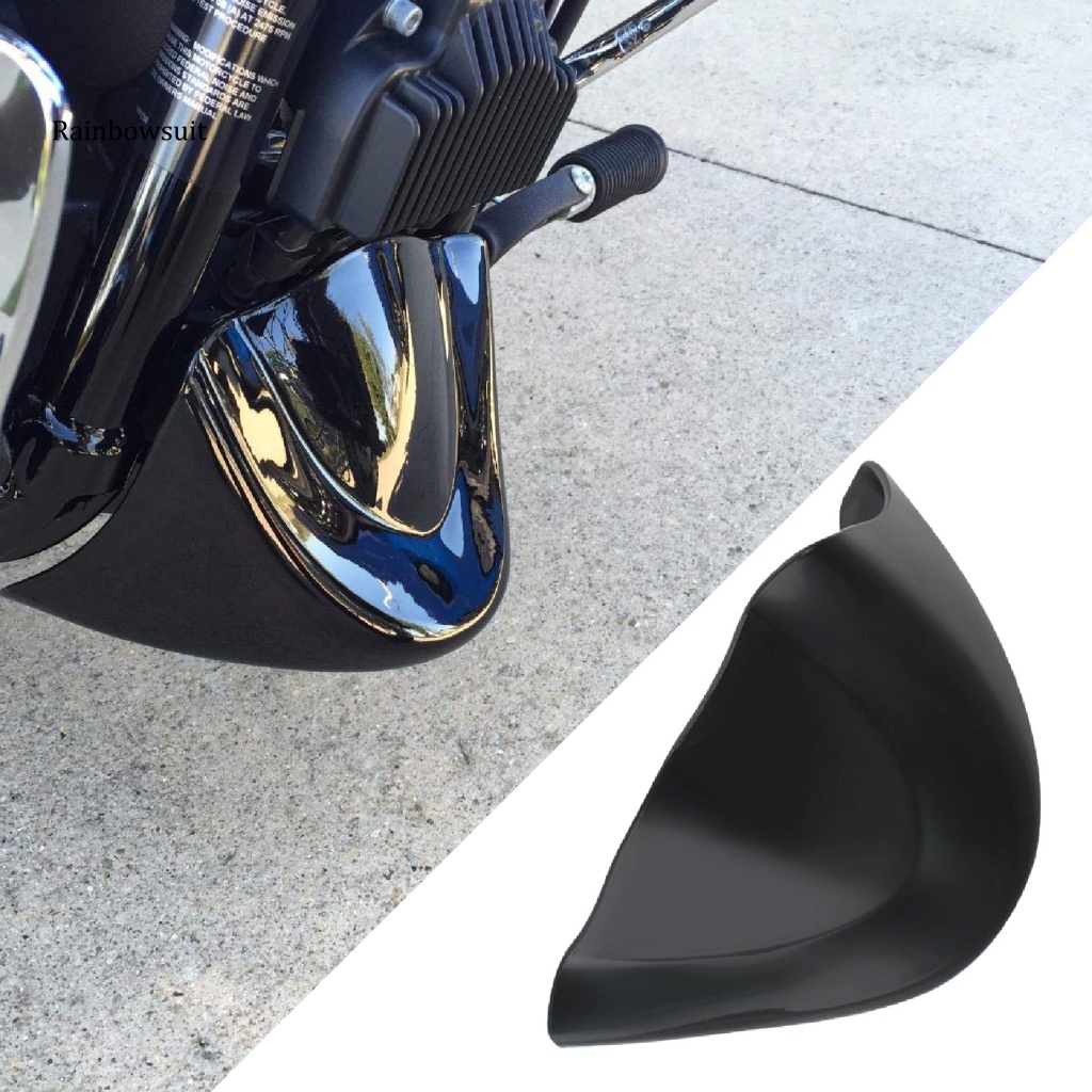 Ốp Bảo Vệ Động Cơ Phía Trước Màu Đen Nhám Cho FXDL FXD FXDB 06-17