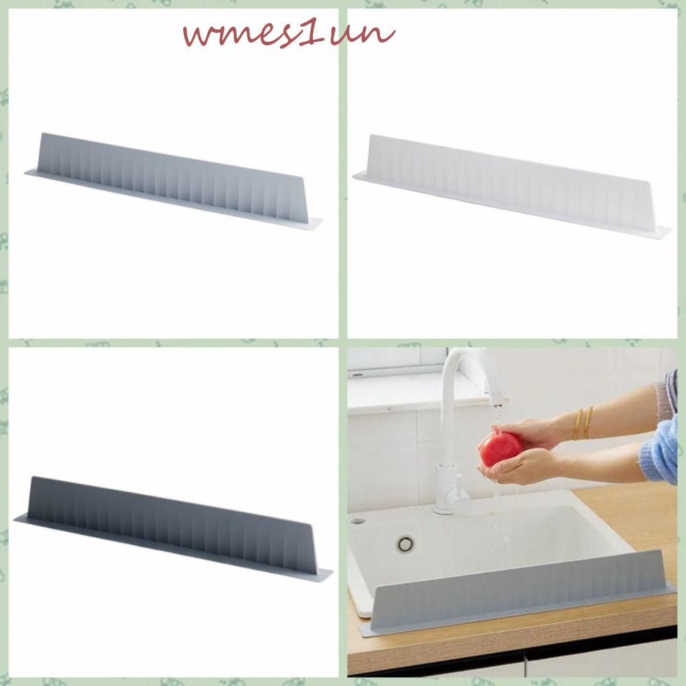 WMES15H Tấm Chắn Bồn Rửa Bằng Silicone Chống Văng Nước