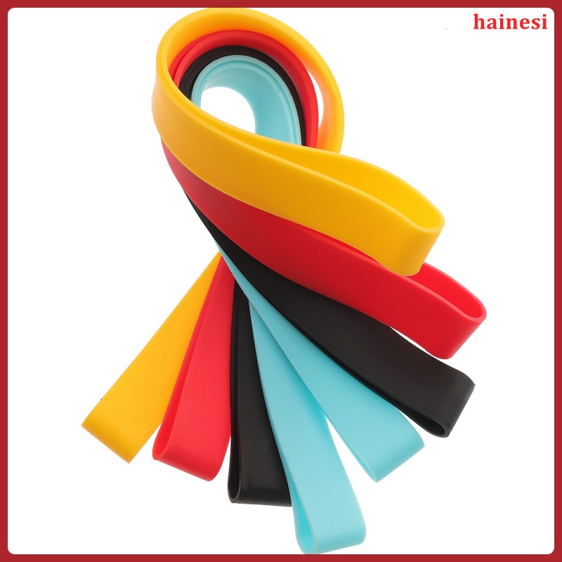 Bộ 4 Dây Cao Su Kẹp Ghế Đi Biển Nhiều Màu Chống Gió