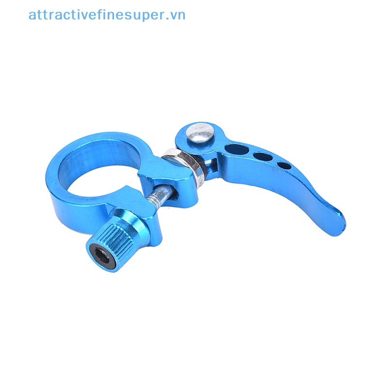 Kẹp Cố Định Yên Xe Đạp Tháo Lắp Nhanh Bằng Hợp Kim 28.6 / 31.8mm