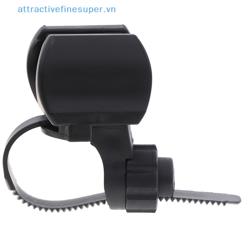 1 Giá Đỡ Đèn Pin Gắn Xe Đạp Tiện Lợi