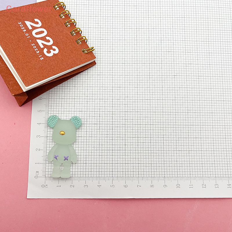 10 Gấu Bông Phát Quang Trang Trí Nhà Búp Bê Mới