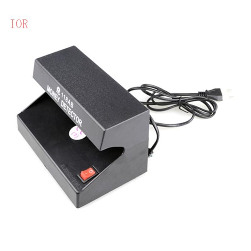 Máy Dò Tiền Giả IOR 220V Chuyên Dụng