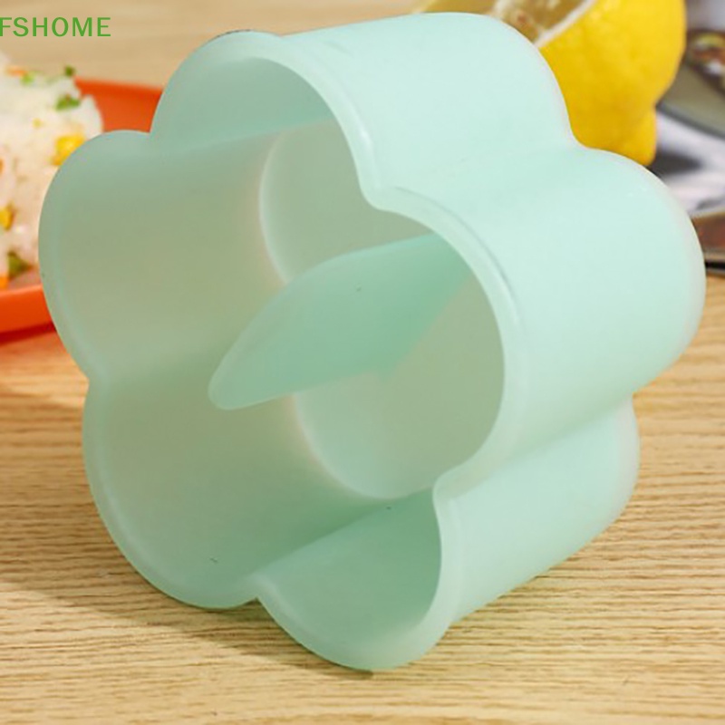 1 Khuôn Làm Sushi Chống Dính Tiện Dụng Cho Nhà Bếp DIY