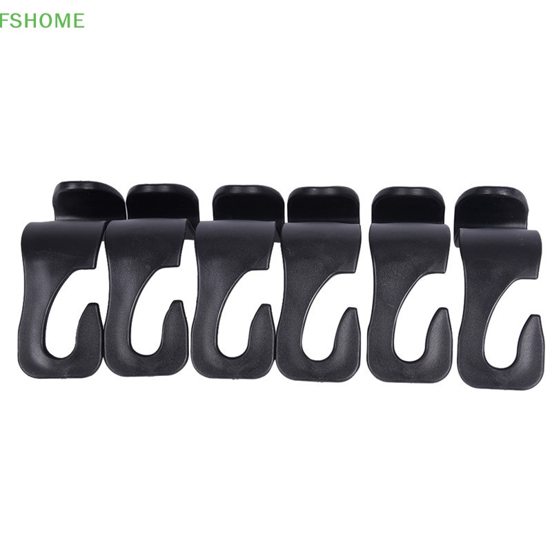 Bộ 2 Móc Treo Đồ Gắn Lưng Ghế Xe Hơi Tiện Dụng
