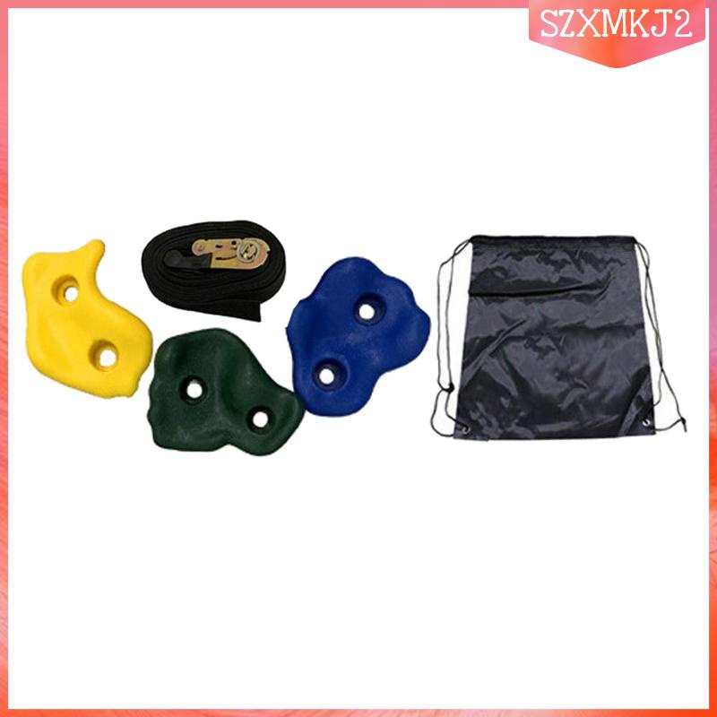 Set 3 Dây Đai Hỗ Trợ Leo Trèo Cho Bé 1 Tuổi