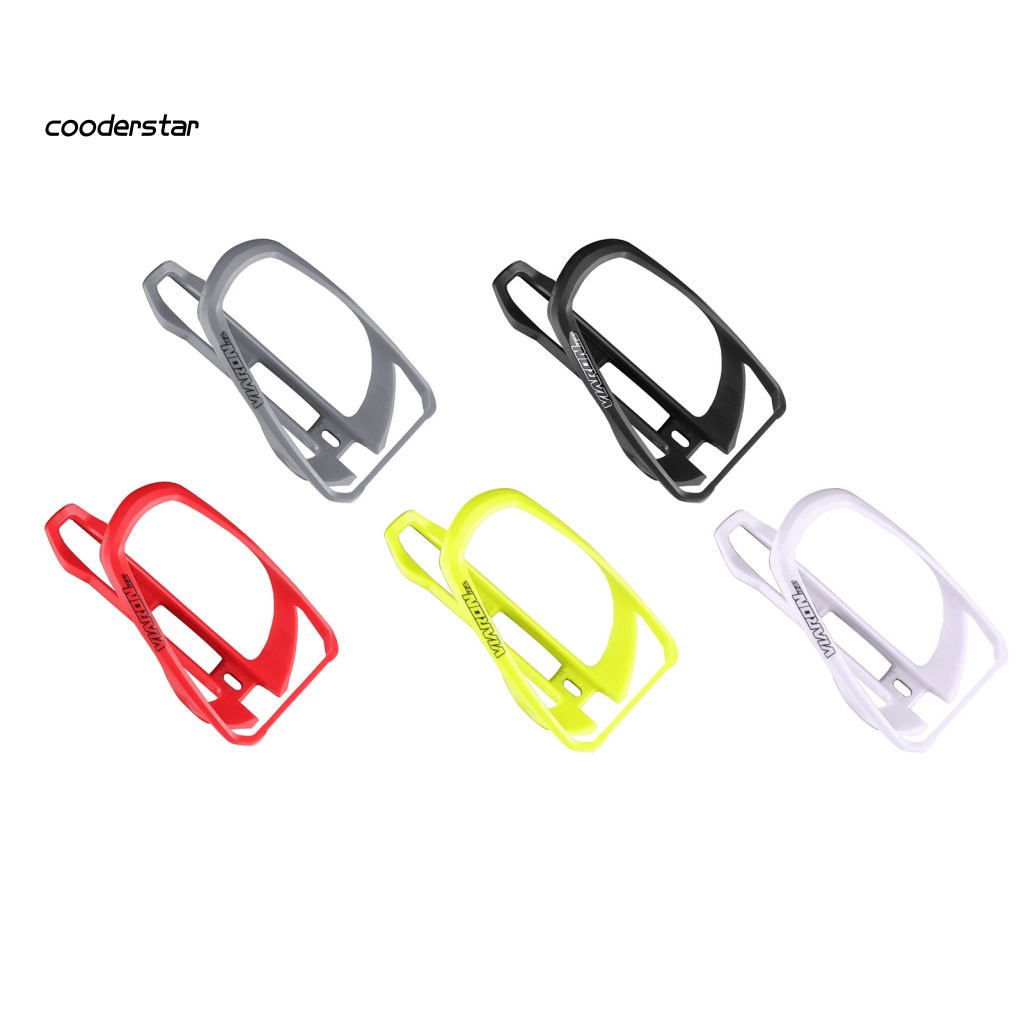 Giá Đỡ Bình Nước Bằng Polycarbonate Gọn Nhẹ Chống Mòn Tiện Dụng Cho Xe Đạp