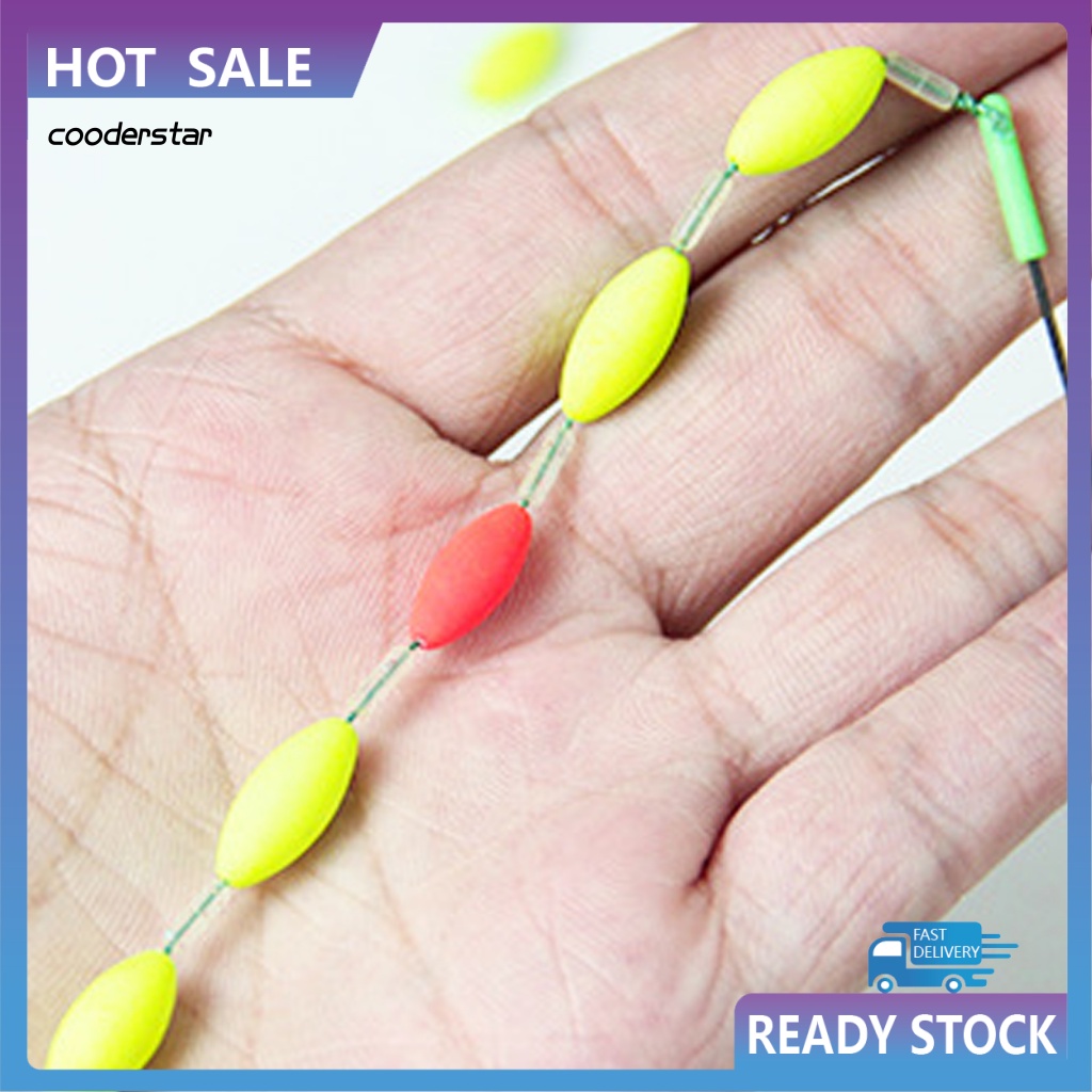 Phao Câu Cá Bằng Nhựa Đuôi Mềm Chất Lượng Cao