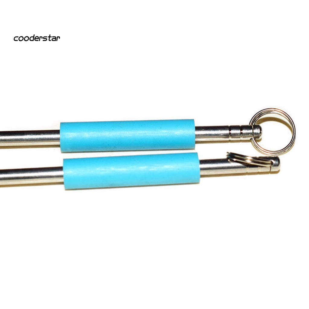 Lưỡi Câu Cá Bằng Thép Không Gỉ Độ Cứng Cao