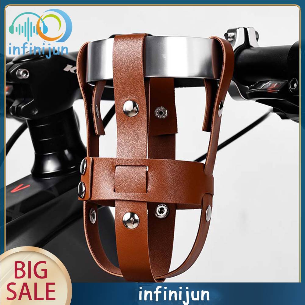 Giá Đỡ Bình Nước Có Thể Điều Chỉnh Cho Xe Đạp Điện Scooter