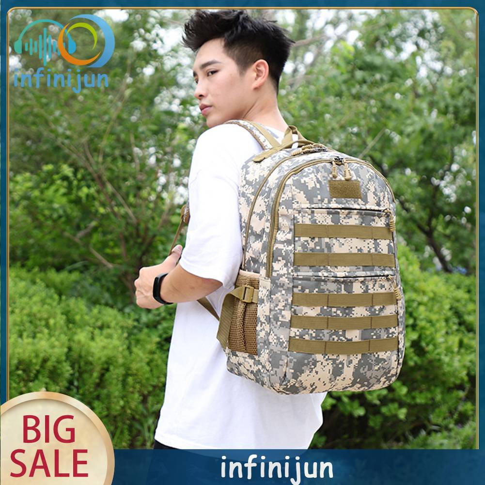 Balo Câu Cá / Cắm Trại Bằng Vải Oxford Thoáng Khí Nhiều Ngăn Tiện Lợi