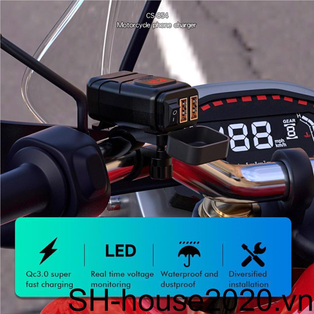 Thiết Bị Sạc Điện Cầm Tay Mini Đa Năng Loại 1