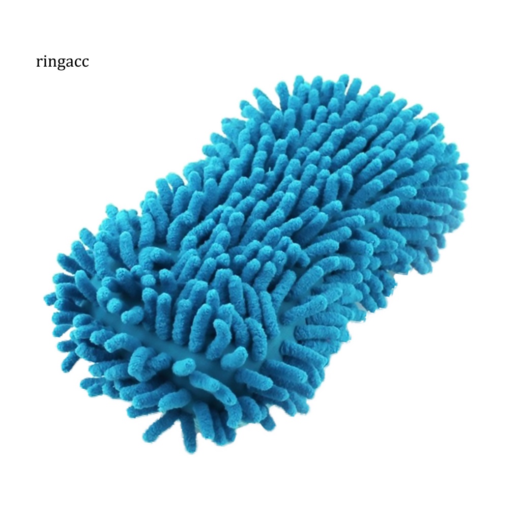 Găng Tay Mút Mềm Mại Vệ Sinh Xe Hơi Tiện Dụng