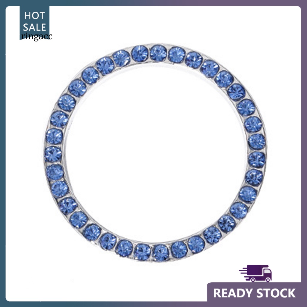 Vòng Trang Trí Nút Khởi Động Xe Hơi Đính Đá Thông Dụng