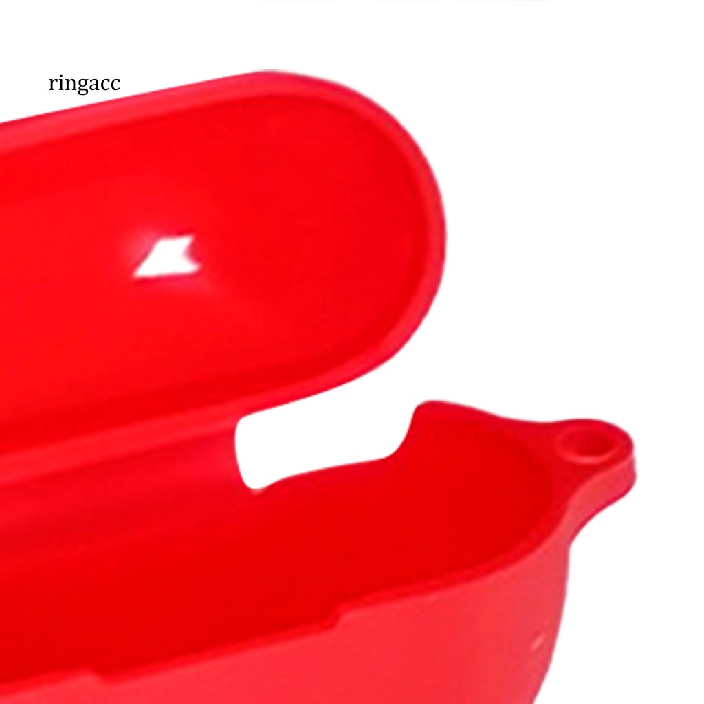 Vỏ Bảo Vệ Hộp Sạc Tai Nghe SONY WF-SP800 Bluetooth Không Dây Chất Liệu Silicon Mềm Có Khóa Treo