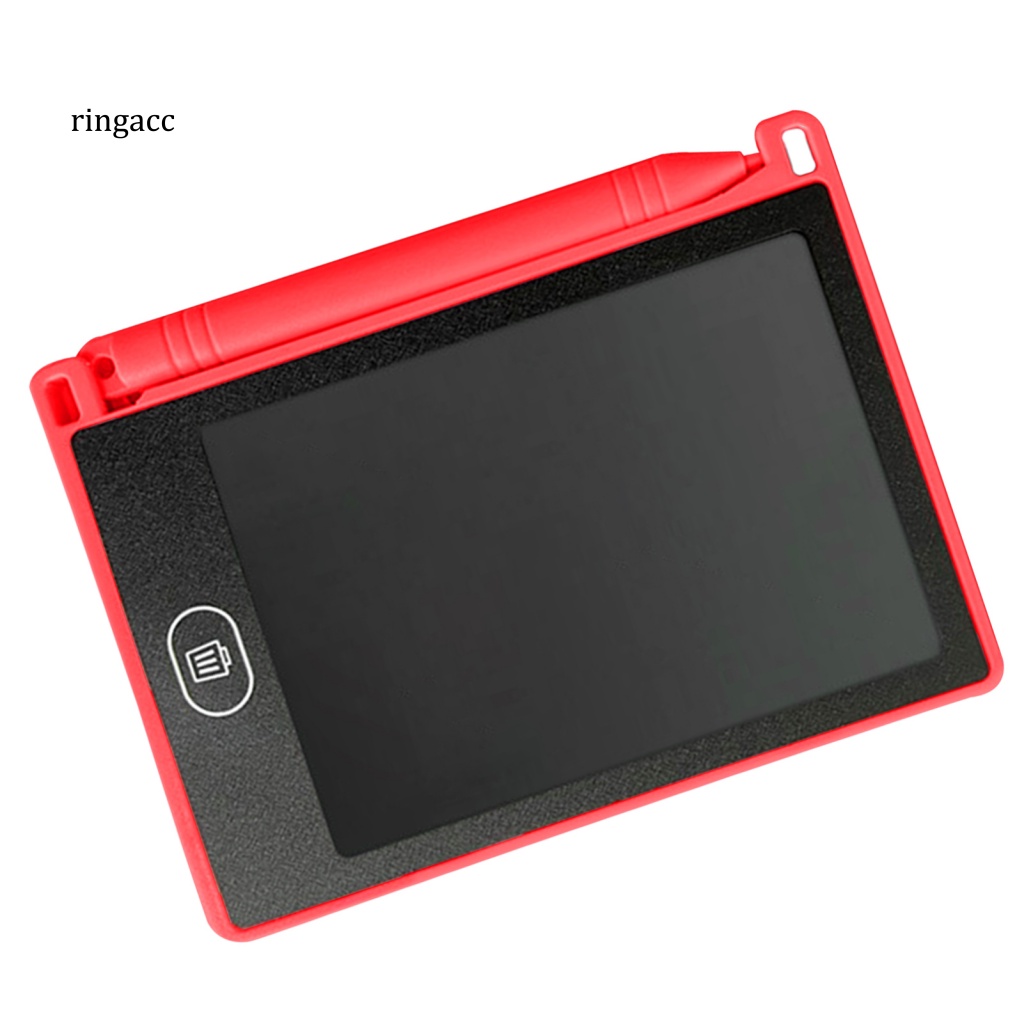 Bảng Vẽ Màn Hình LCD 44 Inch Xóa Được Một Phím Đa Năng Dành Cho Trẻ Em