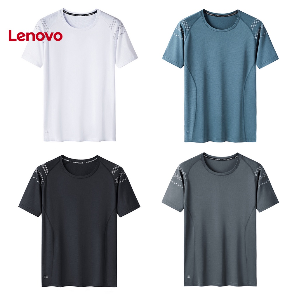 Áo Thun Tay Ngắn Cổ Tròn Màu Sắc Đơn Giản Thoáng Khí Thời Trang Mùa Hè Cho Nam